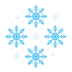 Snowflake Illustration