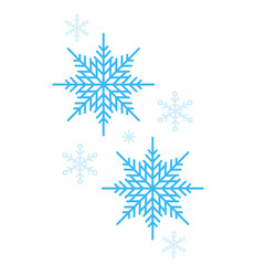 Snowflake Illustration