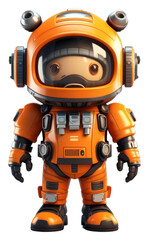 Fototapeta premium PNG Robot robot toy protection.