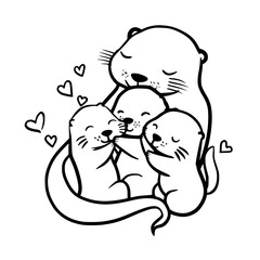 cute animal svg, farm animal svg, Animal clipart, Animal Svg, Doodle Svg, Safari animal svg, Animal Doodle Svg, Line Art Svg, Animal Face Svg, Jungle Animal Svg, Animal Head Svg, Woodland Animals Svg,