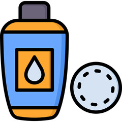 Makeup Remover Icon