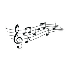 Music Note Icon