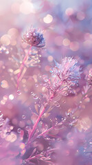 Obraz premium Beautiful soft bokeh background