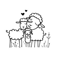 cute animal svg, farm animal svg, Animal clipart, Animal Svg, Doodle Svg, Safari animal svg, Animal Doodle Svg, Line Art Svg, Animal Face Svg, Jungle Animal Svg, Animal Head Svg, Woodland Animals Svg,