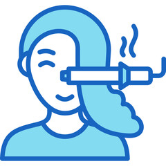 Curler Icon