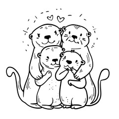 cute animal svg, farm animal svg, Animal clipart, Animal Svg, Doodle Svg, Safari animal svg, Animal Doodle Svg, Line Art Svg, Animal Face Svg, Jungle Animal Svg, Animal Head Svg, Woodland Animals Svg,