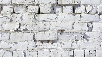 Fototapeta premium Modern Abstract Light Gray Brick Wall Design