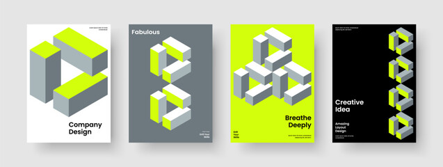 Creative Book Cover Design. Isolated Brochure Layout. Abstract Flyer Template. Banner. Poster. Background. Business Presentation. Report. Advertising. Pamphlet. Brand Identity. Portfolio