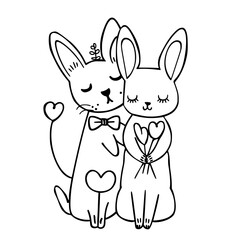 cute animal svg, farm animal svg, Animal clipart, Animal Svg, Doodle Svg, Safari animal svg, Animal Doodle Svg, Line Art Svg, Animal Face Svg, Jungle Animal Svg, Animal Head Svg, Woodland Animals Svg,