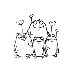 cute animal svg, farm animal svg, Animal clipart, Animal Svg, Doodle Svg, Safari animal svg, Animal Doodle Svg, Line Art Svg, Animal Face Svg, Jungle Animal Svg, Animal Head Svg, Woodland Animals Svg,