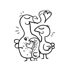 cute animal svg, farm animal svg, Animal clipart, Animal Svg, Doodle Svg, Safari animal svg, Animal Doodle Svg, Line Art Svg, Animal Face Svg, Jungle Animal Svg, Animal Head Svg, Woodland Animals Svg,
