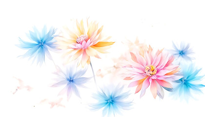 Obraz premium abstract background