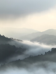 Fototapeta premium the vast sky and beautiful atmosphere