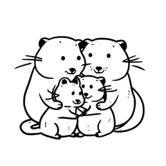 cute animal svg, farm animal svg, Animal clipart, Animal Svg, Doodle Svg, Safari animal svg, Animal Doodle Svg, Line Art Svg, Animal Face Svg, Jungle Animal Svg, Animal Head Svg, Woodland Animals Svg,