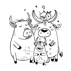 cute animal svg, farm animal svg, Animal clipart, Animal Svg, Doodle Svg, Safari animal svg, Animal Doodle Svg, Line Art Svg, Animal Face Svg, Jungle Animal Svg, Animal Head Svg, Woodland Animals Svg,