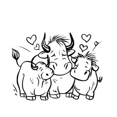 cute animal svg, farm animal svg, Animal clipart, Animal Svg, Doodle Svg, Safari animal svg, Animal Doodle Svg, Line Art Svg, Animal Face Svg, Jungle Animal Svg, Animal Head Svg, Woodland Animals Svg,