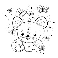 cute animal svg, farm animal svg, Animal clipart, Animal Svg, Doodle Svg, Safari animal svg, Animal Doodle Svg, Line Art Svg, Animal Face Svg, Jungle Animal Svg, Animal Head Svg, Woodland Animals Svg,