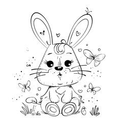 cute animal svg, farm animal svg, Animal clipart, Animal Svg, Doodle Svg, Safari animal svg, Animal Doodle Svg, Line Art Svg, Animal Face Svg, Jungle Animal Svg, Animal Head Svg, Woodland Animals Svg,