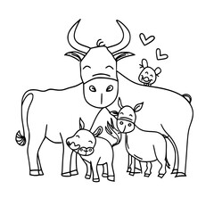 cute animal svg, farm animal svg, Animal clipart, Animal Svg, Doodle Svg, Safari animal svg, Animal Doodle Svg, Line Art Svg, Animal Face Svg, Jungle Animal Svg, Animal Head Svg, Woodland Animals Svg,