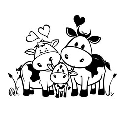 cute animal svg, farm animal svg, Animal clipart, Animal Svg, Doodle Svg, Safari animal svg, Animal Doodle Svg, Line Art Svg, Animal Face Svg, Jungle Animal Svg, Animal Head Svg, Woodland Animals Svg,