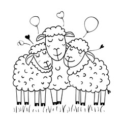 cute animal svg, farm animal svg, Animal clipart, Animal Svg, Doodle Svg, Safari animal svg, Animal Doodle Svg, Line Art Svg, Animal Face Svg, Jungle Animal Svg, Animal Head Svg, Woodland Animals Svg,