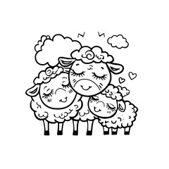 cute animal svg, farm animal svg, Animal clipart, Animal Svg, Doodle Svg, Safari animal svg, Animal Doodle Svg, Line Art Svg, Animal Face Svg, Jungle Animal Svg, Animal Head Svg, Woodland Animals Svg,