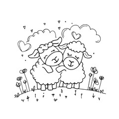 cute animal svg, farm animal svg, Animal clipart, Animal Svg, Doodle Svg, Safari animal svg, Animal Doodle Svg, Line Art Svg, Animal Face Svg, Jungle Animal Svg, Animal Head Svg, Woodland Animals Svg,