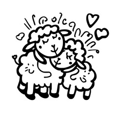 cute animal svg, farm animal svg, Animal clipart, Animal Svg, Doodle Svg, Safari animal svg, Animal Doodle Svg, Line Art Svg, Animal Face Svg, Jungle Animal Svg, Animal Head Svg, Woodland Animals Svg,