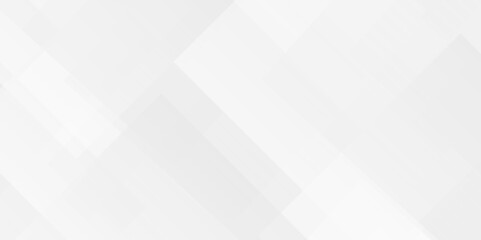 Vector Modern white and gray technology concept diamond triangle glossy geometric line background. white abstract gradient geometric background. vector white abstract design background template.