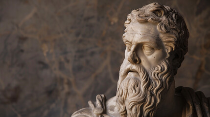 Plato was not only the leading philosopher of ancient Greece, but also a talented sculptor. His works in both fields demonstrate the versatility and depth of his artistic and intellectual soul.