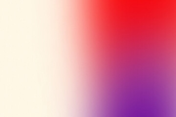 Red, Pink, White, Yellow, Blue Color Gradient Background. Smooth transition, bold hues,Blurred Gradient background.