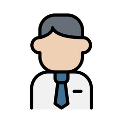 Businessman icon