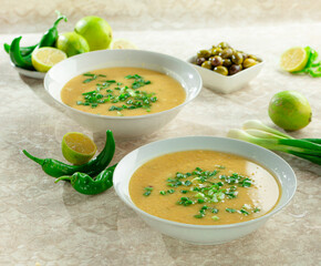 lentil soup 