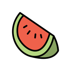 Watermelon icon