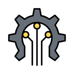 AI icon