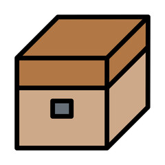 Box icon