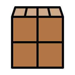 Box icon