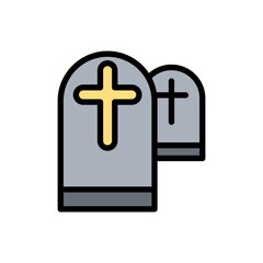 Tombstone icon