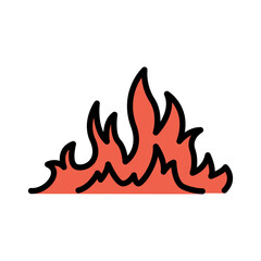 Fire icon