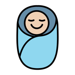 Baby icon