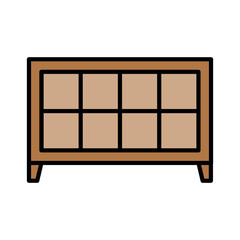 Cabinet icon