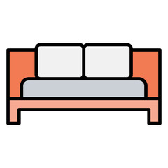 Bed icon