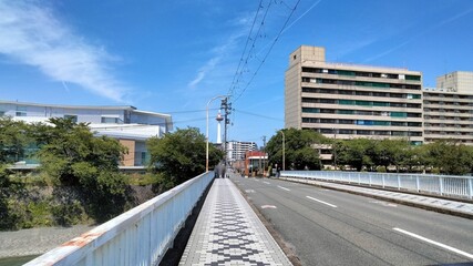 Japanese tourist spots and Japanese food