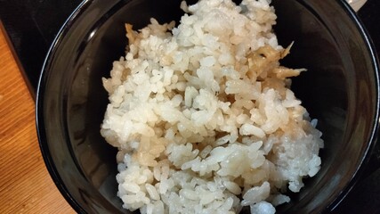 Japanese tourist spots and Japanese food