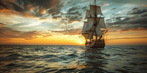Columbus Day celebration in America