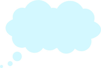 Cloud cartoon symbol illustration.