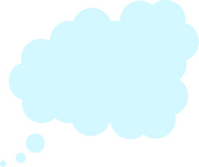 Cloud cartoon symbol illustration.