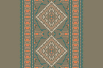 Abstract retro seamless floral background Paper textile Vintage wallpaper Texture royal vector Pattern flower Fabric floral illustration.