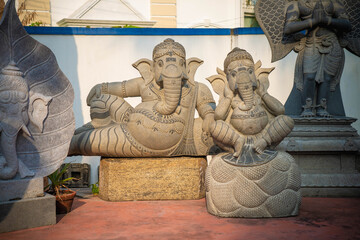 statue of Ganapathi
