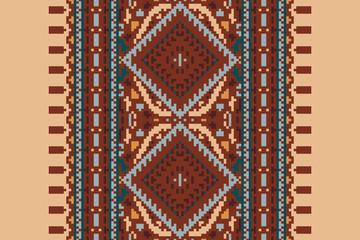 Abstract retro seamless floral background Paper textile Vintage wallpaper Texture royal vector Pattern flower Fabric floral illustration.